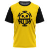 Hooktab Trafalgar Law One Piece Anime T-Shirt