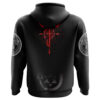 Hooktab Transmutation Circle Fullmetal Alchemist Anime Hoodie