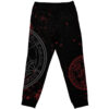 Transmutation Circle Fullmetal Alchemist Otaku Cosplay Anime Sweatpants