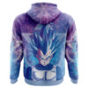 Hooktab Trippy Astral Vegeta Dragon Ball Z Anime Hoodie