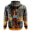 Hooktab Trippy Grave of the Fireflies Studio Ghibli Anime Hoodie