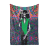 Trippy Hippie Trip Brook Blanket One Piece Blanket Anime Blanket