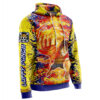 Hooktab One Piece Trippy Luffy Anime Hoodie