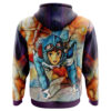 Hooktab Trippy Nausicaa of the Valley of the Wind Studio Ghibli Anime Hoodie