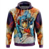 Hooktab Trippy Nausicaa of the Valley of the Wind Studio Ghibli Anime Hoodie