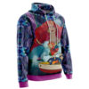 Hooktab Trippy Ponyo Studio Ghibli Anime Hoodie