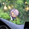 Trunks Ornament Custom Dragon Ball Anime Car Interior Accessories