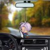 Trunks Ornament Custom Dragon Ball Anime Car Interior Accessories