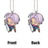 Trunks Ornament Custom Dragon Ball Anime Car Interior Accessories