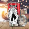 Trunks Stainless Steel Anime Tumbler Cup Custom Dragon Ball Anime Manga Style For Fans