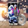 Trunks Stainless Steel Anime Tumbler Cup Custom Dragon Ball