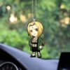 Tsunade Ornament Custom Anime Car Accessories Christmas