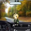 Tsunade Ornament Custom Anime Car Accessories Christmas