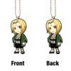 Tsunade Ornament Custom Anime Car Accessories Christmas