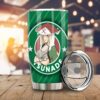 Tsunade Stainless Steel Anime Tumbler Cup Custom Anime