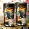 Tsunade Stainless Steel Anime Tumbler Cup Custom Anime