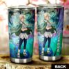 Tsunade Stainless Steel Anime Tumbler Cup Custom Characters Anime