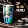 Tsunade Stainless Steel Anime Tumbler Cup Custom Characters Anime