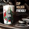 Tsunade Stainless Steel Anime Tumbler Cup Custom For Anime Fans