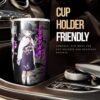 Tsuyuri Kanao Stainless Steel Anime Tumbler Cup Custom Demon Slayer Anime Mix Mangas