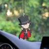 Tuxedo Mask Sailor Moon Anime Ornament Custom Car Accessories