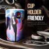 Tuxedo Mask Stainless Steel Anime Tumbler Cup Custom Sailor Moon Anime