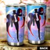 Tuxedo Mask Stainless Steel Anime Tumbler Cup Custom Sailor Moon Anime