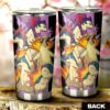 Typhlosion Stainless Steel Anime Tumbler Cup Custom For Fans