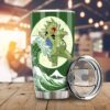 Tyranitar Stainless Steel Anime Tumbler Cup Custom Pokemon