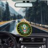 US Army Ornament Custom Military Car Interior Accessories