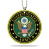 US Army Ornament Custom Military Car Interior Accessories