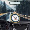 US Navy Ornament Custom Military Car Interior Accessories