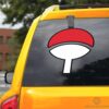 Uchiha Car Sticker Custom Car Accessories