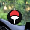 Uchiha Clan Ornament Custom Anime Car Accessories Halloween Decorations