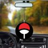 Uchiha Clan Ornament Custom Anime Car Accessories Halloween Decorations