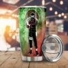 Uchiha Shisui Stainless Steel Anime Tumbler Cup Custom Anime