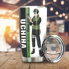 Uchiha Shisui Stainless Steel Anime Tumbler Cup Custom Anime