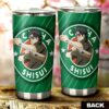 Uchiha Shisui Stainless Steel Anime Tumbler Cup Custom Anime