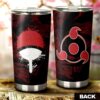 Uchiha Stainless Steel Anime Tumbler Cup Custom Anime