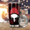 Uchiha Stainless Steel Anime Tumbler Cup Custom Anime