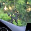 Umbreon Ornament Custom Anime Car Interior Accessories