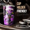 Umbreon Stainless Steel Anime Tumbler Cup Custom Anime Galaxy Manga Style