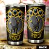 Umbreon Stainless Steel Anime Tumbler Cup Custom Anime