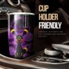 Umbreon Stainless Steel Anime Tumbler Cup Custom Anime