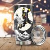 Umbreon Stainless Steel Anime Tumbler Cup Custom Pokemon