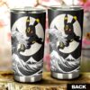 Umbreon Stainless Steel Anime Tumbler Cup Custom Pokemon