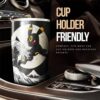 Umbreon Stainless Steel Anime Tumbler Cup Custom Pokemon