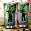 Umino Iruka Stainless Steel Anime Tumbler Cup Custom Anime