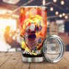 Uncle Iroh Stainless Steel Anime Tumbler Cup Custom Avatar The Last Airbender Anime