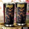 Unicorn Gundam Banshee Stainless Steel Anime Tumbler Cup Custom Gundam Anime